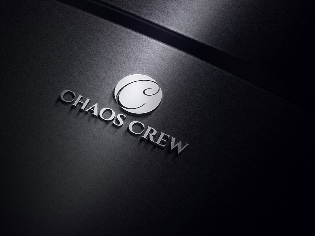 Diseño de Logo por imsakiballhasan para Chaos Crew  | Diseño #16372392