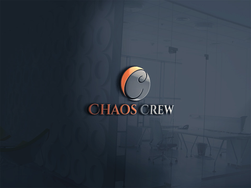Diseño de Logo por imsakiballhasan para Chaos Crew  | Diseño #16372393