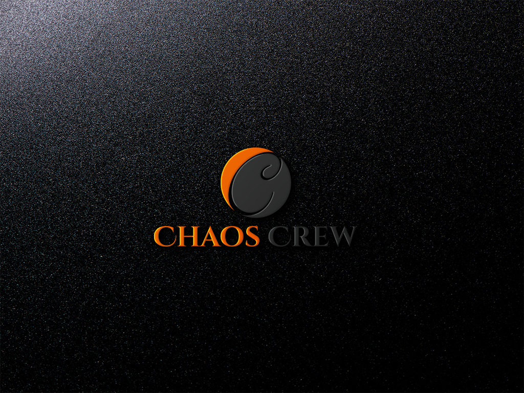 Diseño de Logo por imsakiballhasan para Chaos Crew  | Diseño #16372394