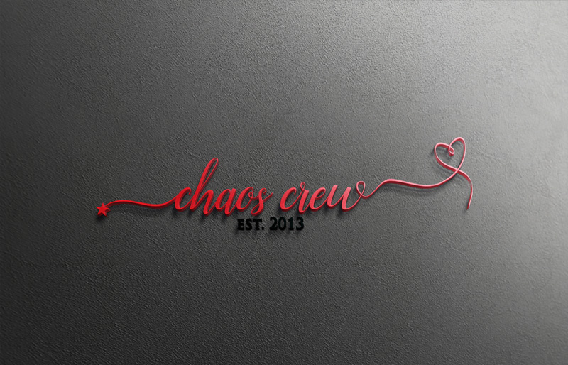 Diseño de Logo por logoboss 3 para Chaos Crew  | Diseño #16384585