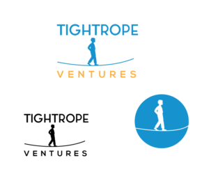 Tightrope Ventures | Logo Design by renderman