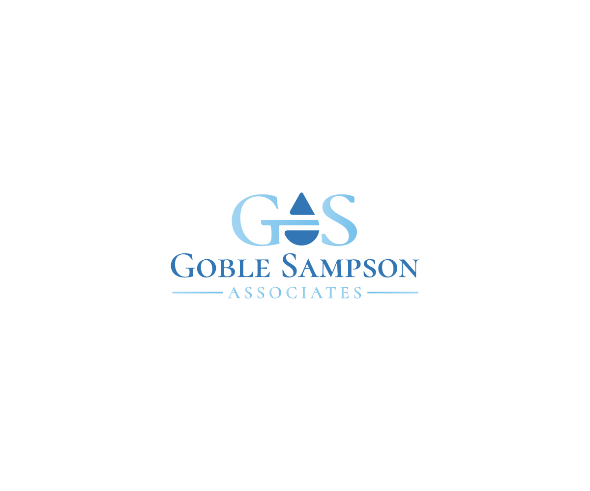 Logo Design by Daniel Caso Design for Goble Sampson Associates | Design #16341495