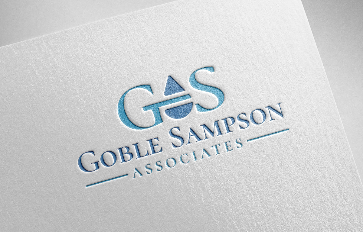 Logo Design by Daniel Caso Design for Goble Sampson Associates | Design #16341496