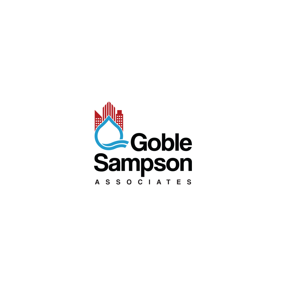 Logo Design by P6 for Goble Sampson Associates | Design #16350593