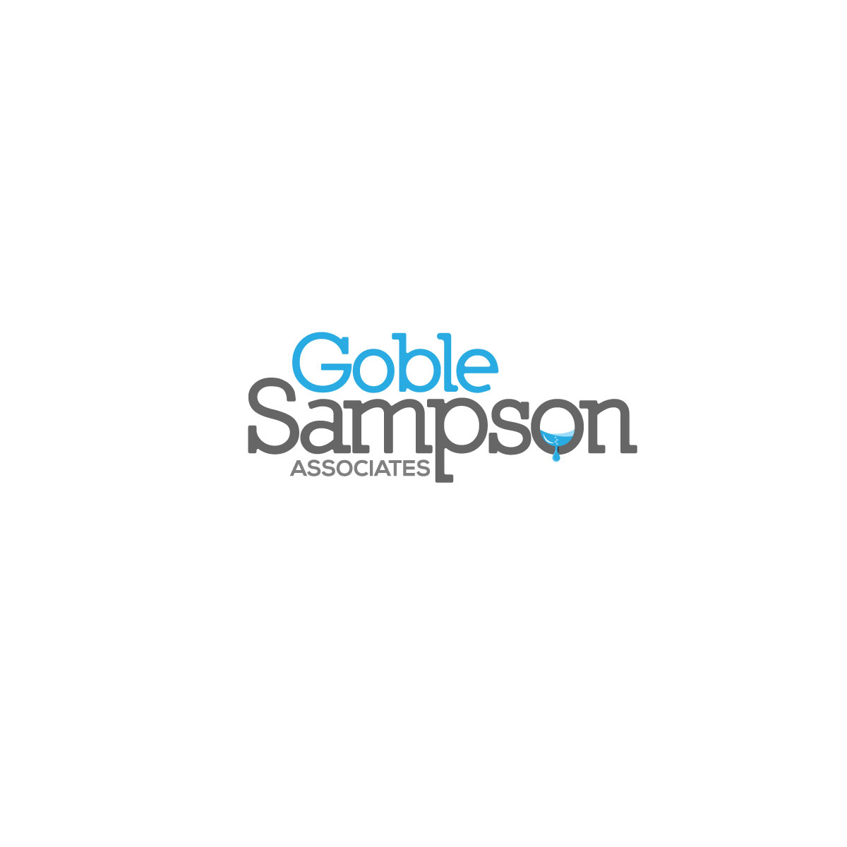 Logo Design by Amaira,s Creation for Goble Sampson Associates | Design #16348348