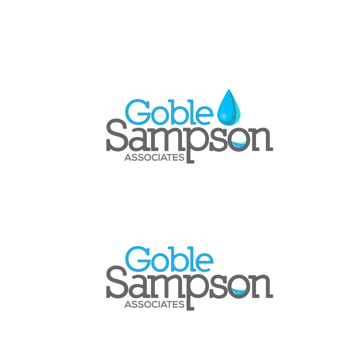 Logo Design by USIAD ANAS for Goble Sampson Associates | Design #16358975