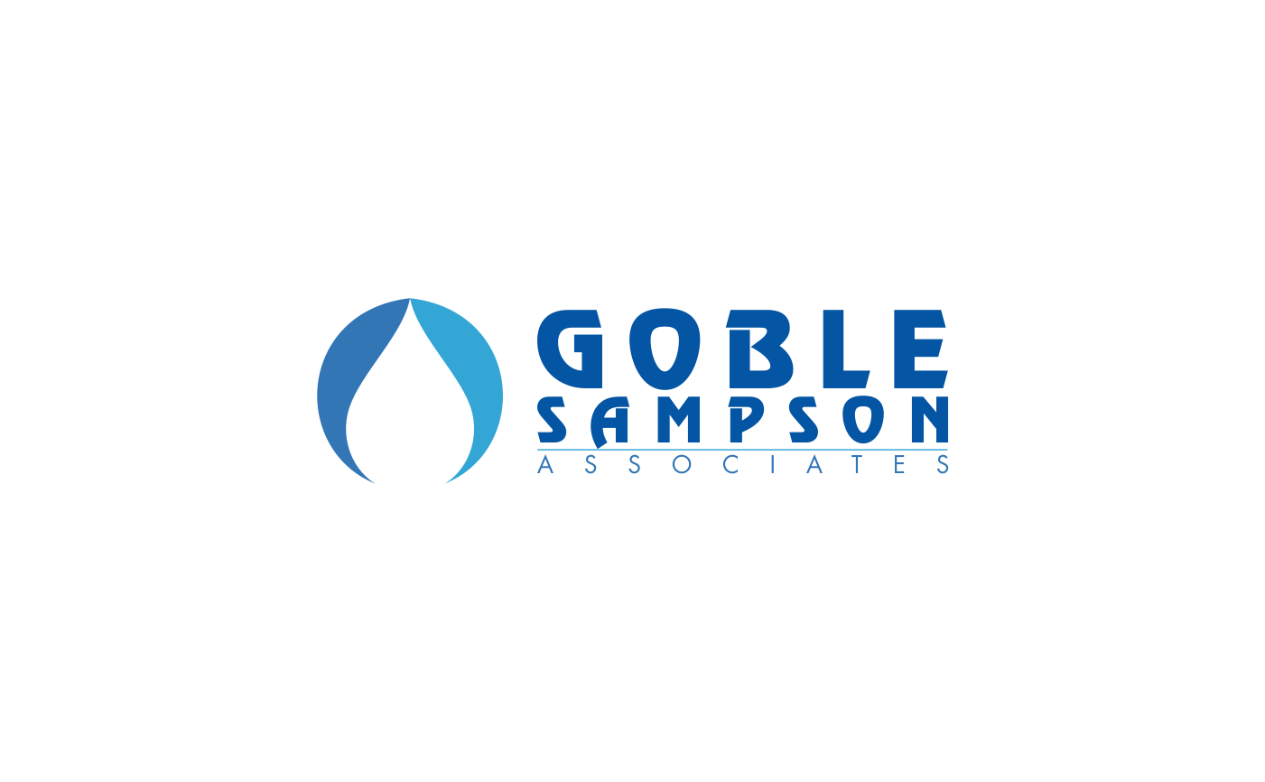 Logo Design by Desde R. for Goble Sampson Associates | Design #16343610