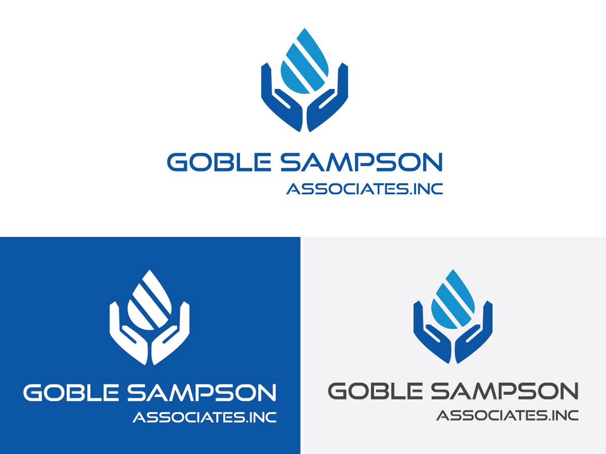 Logo Design by Mamata 3 for Goble Sampson Associates | Design #16347543