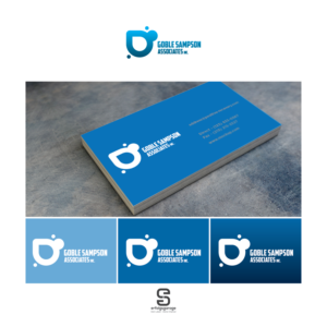Logo-Design von PhilosophyLogo für Goble Sampson Associates | Design #16341004