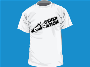 T-shirt Design by Courtney Robison