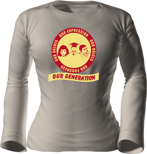 T-shirt Design by art 2