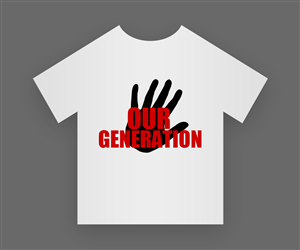 T-shirt Design by valleyliuyu
