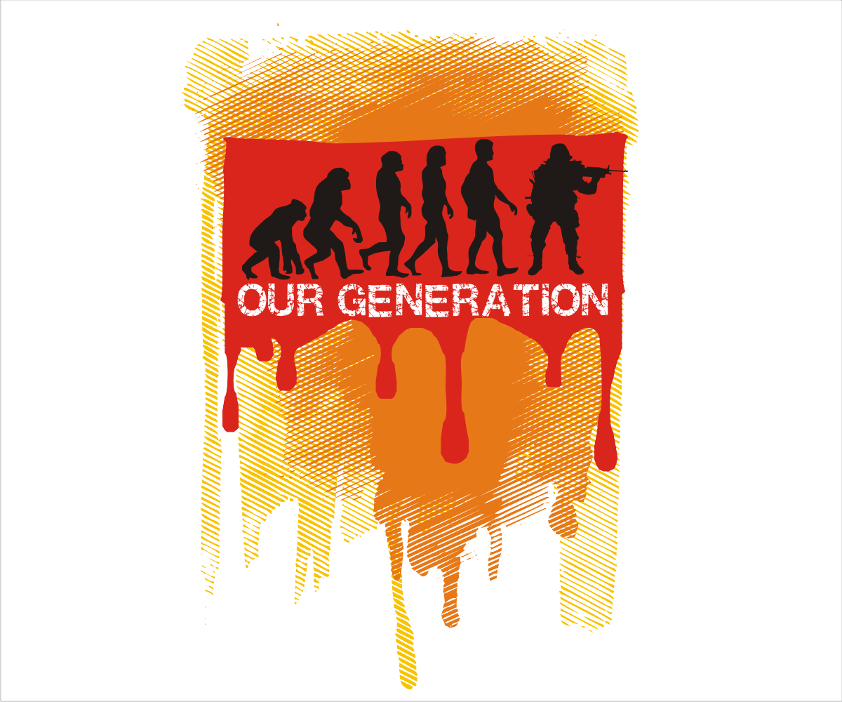 T-shirt Design by artist4 for this project | Design #2723240