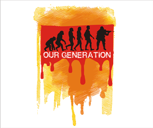 T-shirt Design by artist4