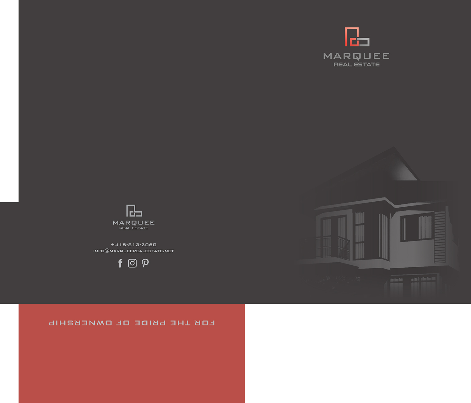 Brochure Design by banedsgn for FinEx Real Estate Investment, Inc. | Design #16970329