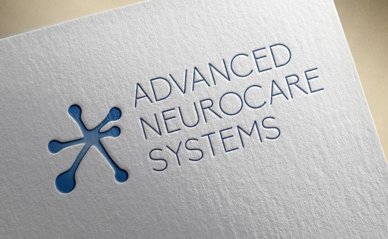 Logo-Design von Paula Cunha für Advanced Neurocare Systems | Design #16363655