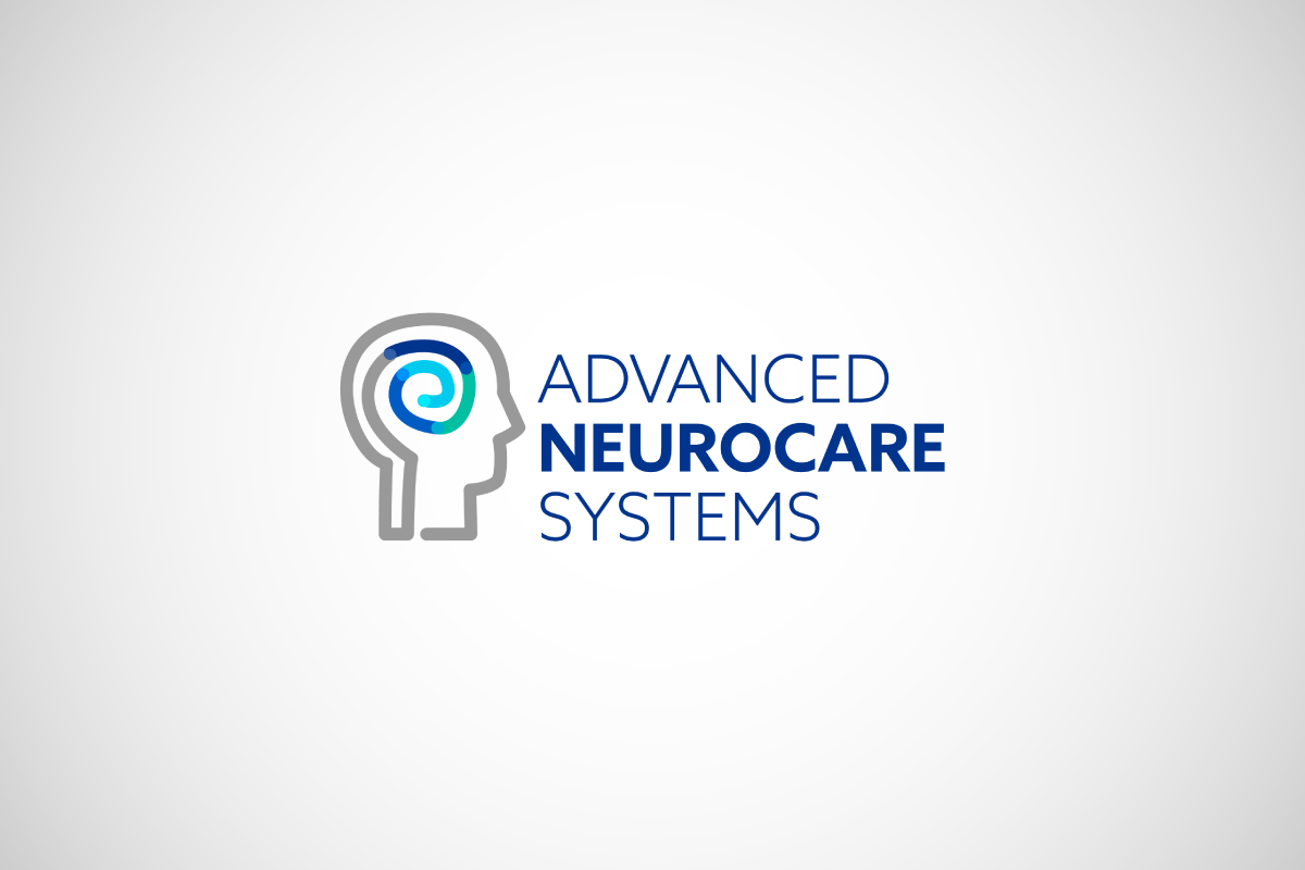 Logo Design by Paula Cunha for Advanced Neurocare Systems | Design #16373969