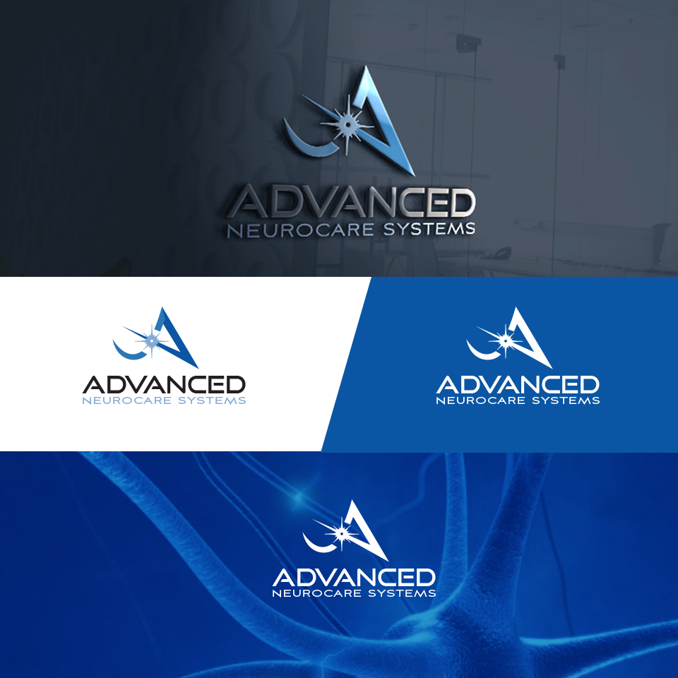 Logo Design by cracuz09 for Advanced Neurocare Systems | Design #16358171