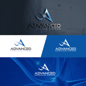 Logo Design by cracuz09 for Advanced Neurocare Systems | Design: #16358171