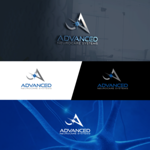 Logo Design by cracuz09 for Advanced Neurocare Systems | Design: #16368187