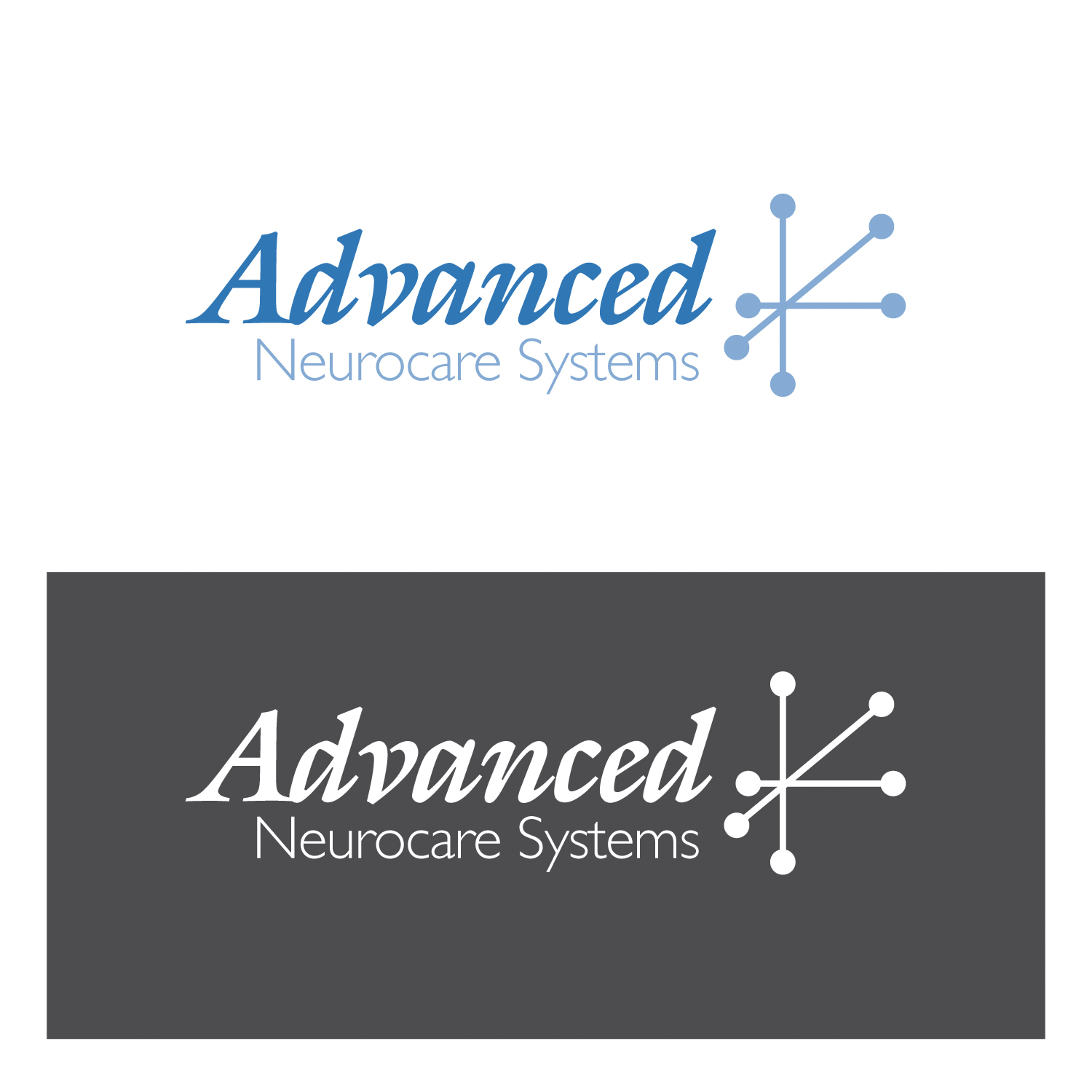 Logo Design by Anagrafi for Advanced Neurocare Systems | Design #16355053