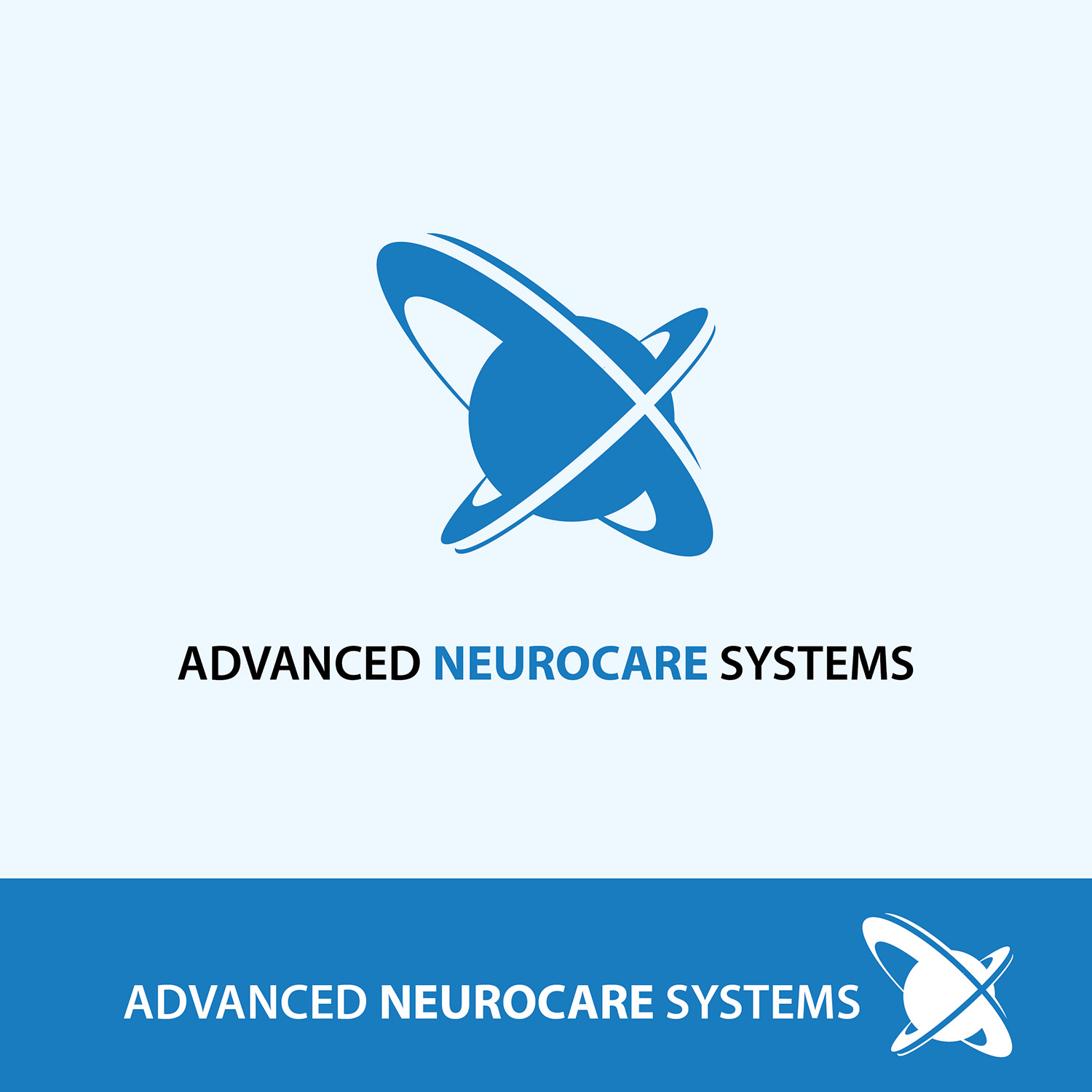 Diseño de Logo por Syahrul Fatoni para Advanced Neurocare Systems | Diseño #16354761