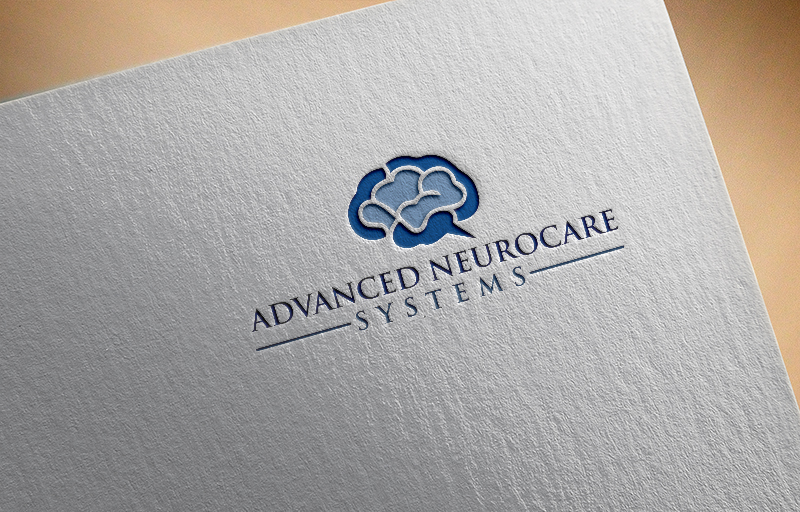 Logo-Design von ART Libery für Advanced Neurocare Systems | Design #16357408