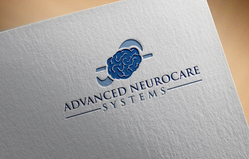 Logo Design by ART Libery for Advanced Neurocare Systems | Design #16357409