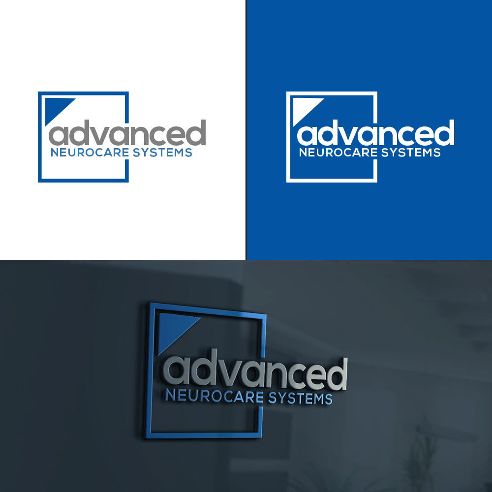 Logo Design by Amaira,s Creation for Advanced Neurocare Systems | Design #16349533