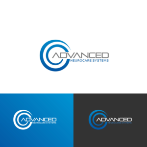 Logo Design by USIAD ANAS for Advanced Neurocare Systems | Design: #16349540