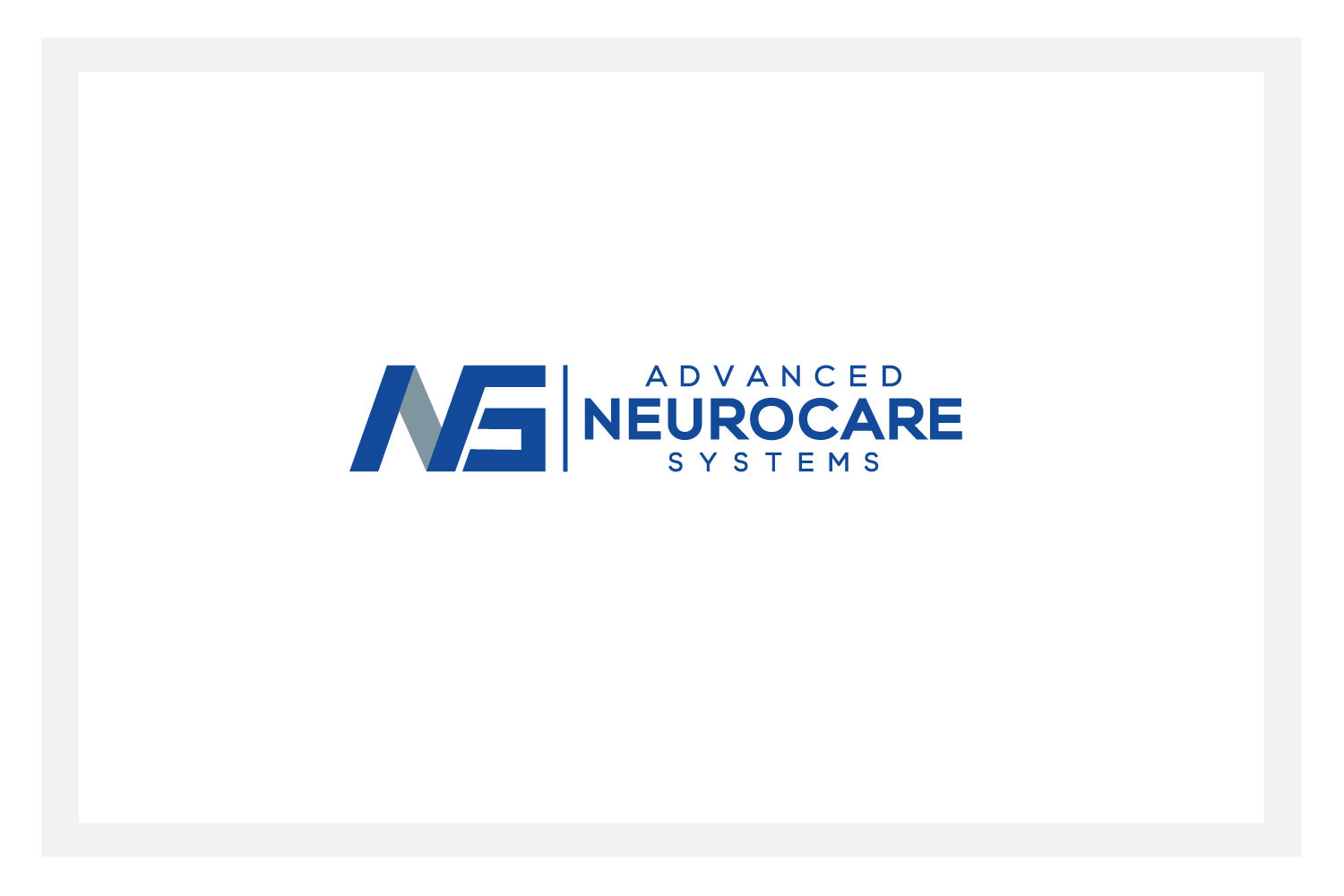 Diseño de Logo por solidinto para Advanced Neurocare Systems | Diseño #16358550