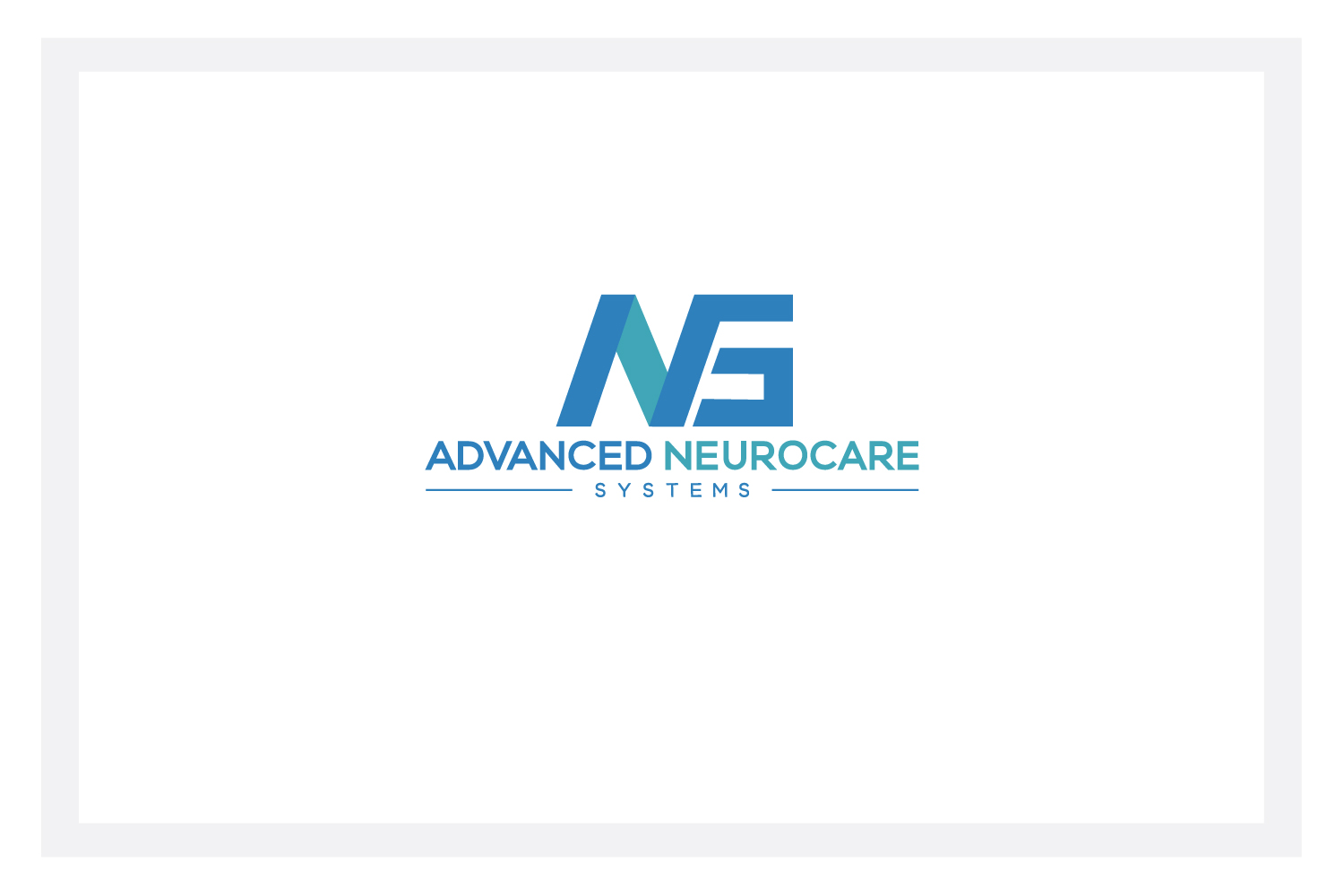 Logo Design by solidinto for Advanced Neurocare Systems | Design #16358558