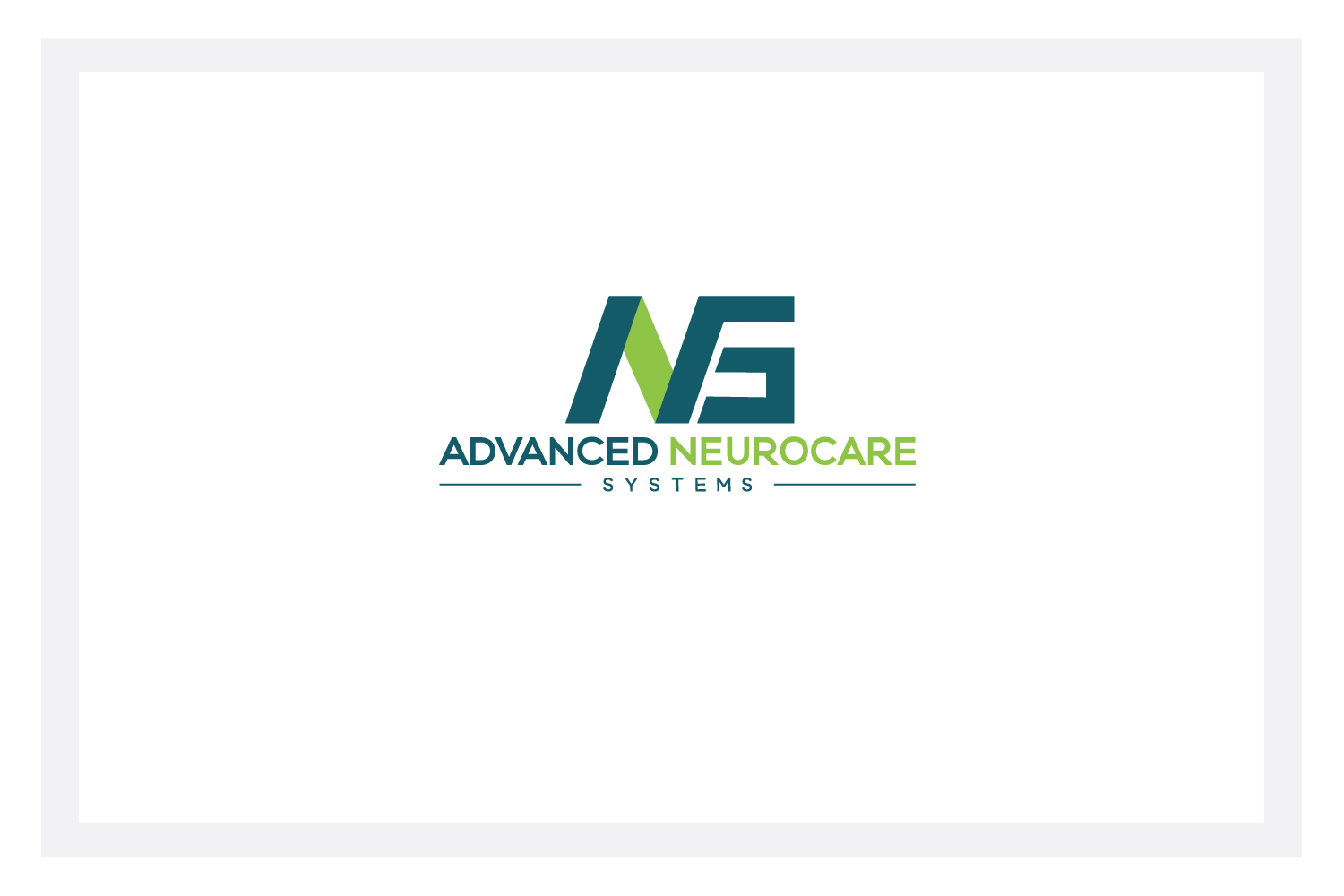 Logo-Design von solidinto für Advanced Neurocare Systems | Design #16358559