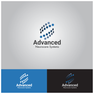 Logo Design by BRAT Studio for Advanced Neurocare Systems | Design: #16359175