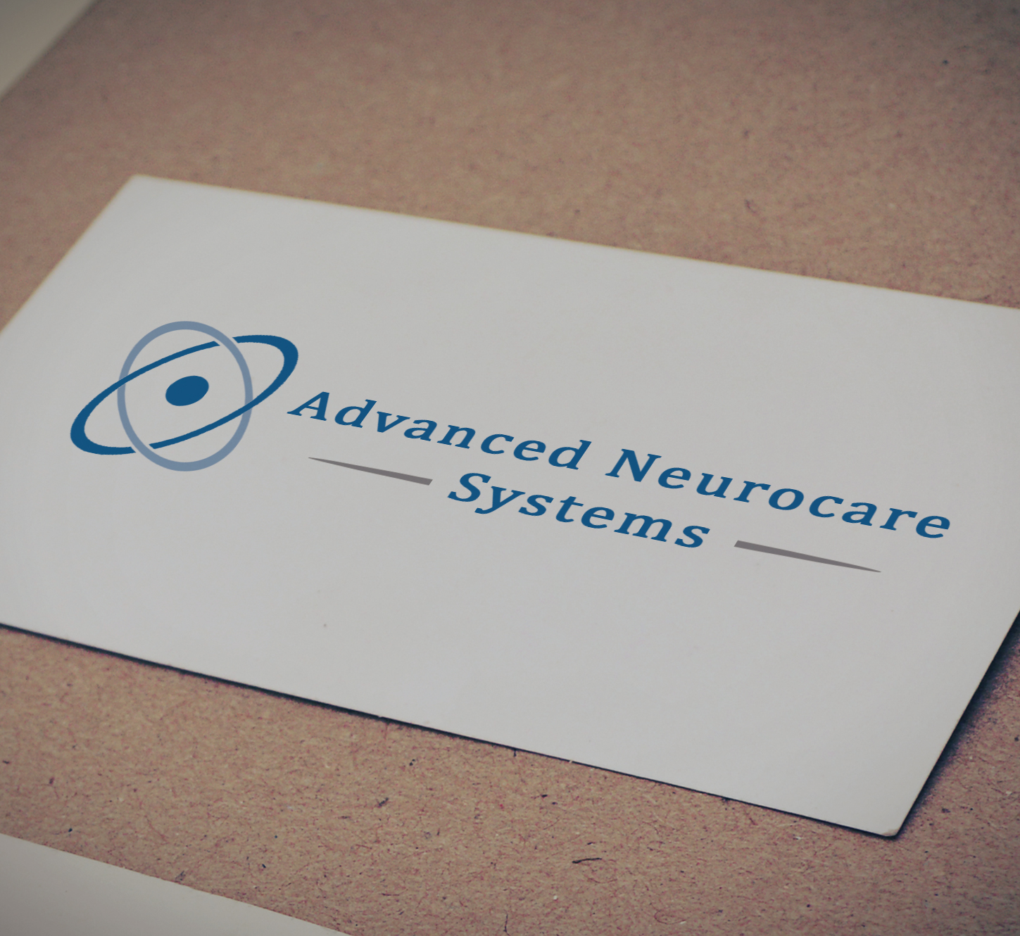 Logo Design by Solomon Durai for Advanced Neurocare Systems | Design #16369897