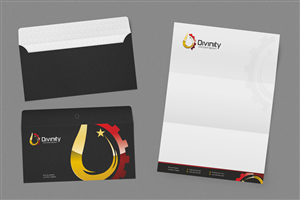 Briefumschlag-Design von logodentity für dieses Projekt | Design: #2662569