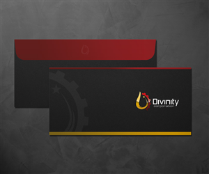 Briefumschlag-Design von logodentity für dieses Projekt | Design: #2662784