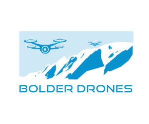 Logo Design by Tt design for bolder drones | Design: #16349537