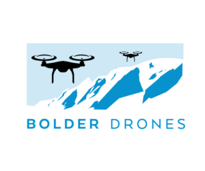 Logo Design by Tt design for bolder drones | Design: #16351793