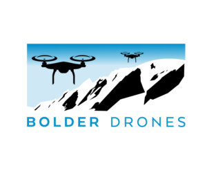 Logo Design by Tt design for bolder drones | Design: #16351826