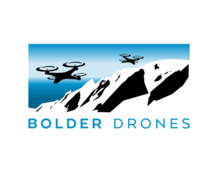 Logo Design by Tt design for bolder drones | Design: #16352930