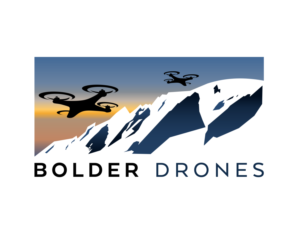 Logo Design by Tt design for bolder drones | Design: #16353803