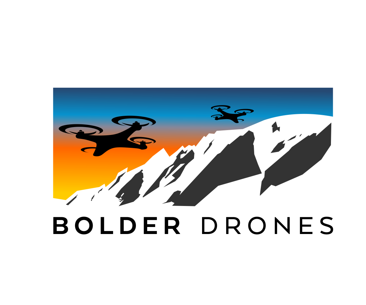 Diseño de Logo por Tt design para bolder drones | Diseño #16353849