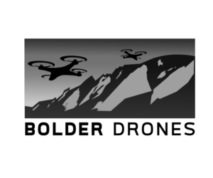 Logo Design by Tt design for bolder drones | Design: #16362798