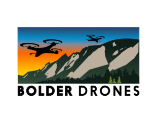Logo Design by Tt design for bolder drones | Design: #16363288