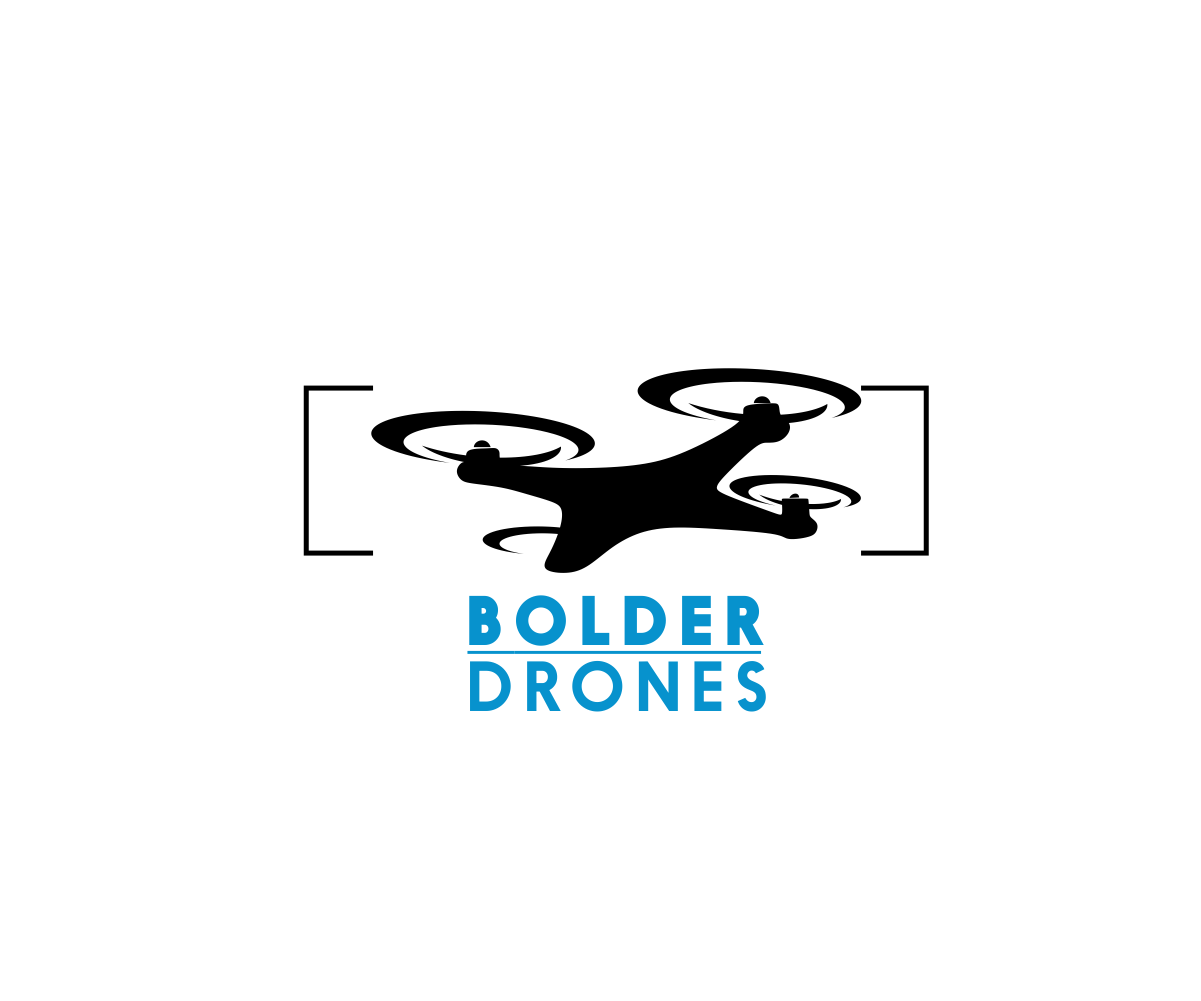 Diseño de Logo por Tt design para bolder drones | Diseño #16379535