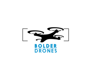 Logo Design by Tt design for bolder drones | Design: #16379535