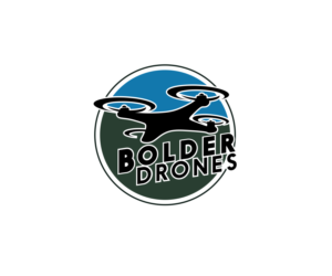 Logo Design by Tt design for bolder drones | Design: #16379662