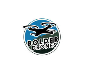 Logo Design by Tt design for bolder drones | Design: #16392002
