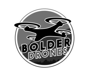 Logo Design by Tt design for bolder drones | Design: #16393197